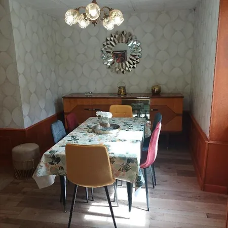 Les Amis Semesterbostad Saint-Felix (Allier)